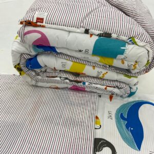 Cubrelecho Doble Faz