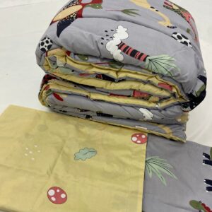 Cubrelecho Doble Faz