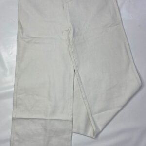 Jean Wide Leg Tiro Alto