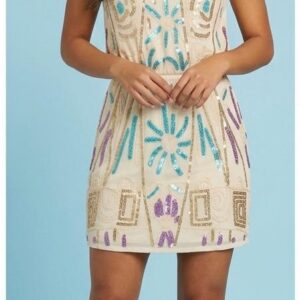 Vestido Flapper