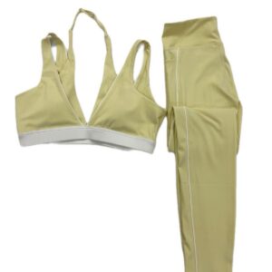 set deportivo dama