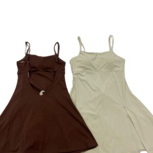 vestido deportivo dama