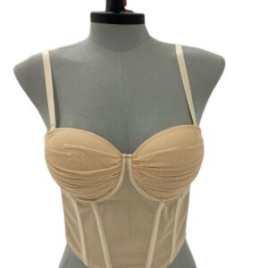 corset claro dama