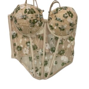 corset flowers dama