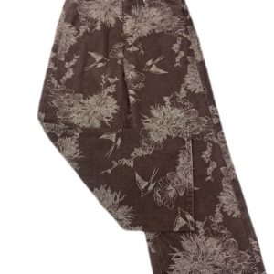 Jeans baggy wide leg  cafe