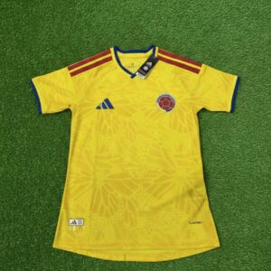 camisa de la seleccion  colombia