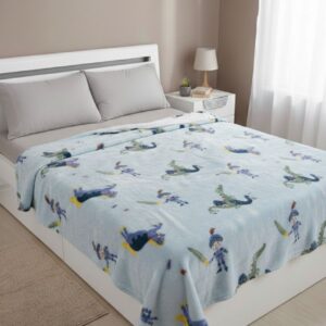 cobijas suabes estampada dragon