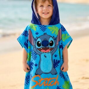 toalla  de capucha Mickey Mouse