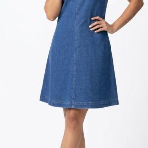 Vestido en jean