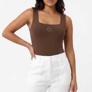 Body cuello cuadrado