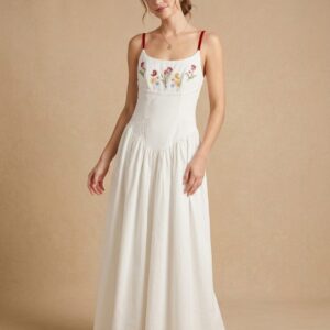 Vestido blanco