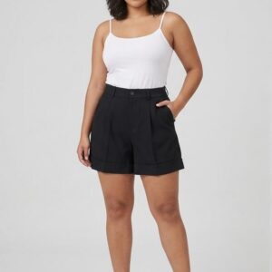 short elegante para dama