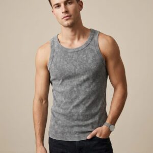 camisilla masculina