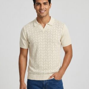 camisa tipo polo