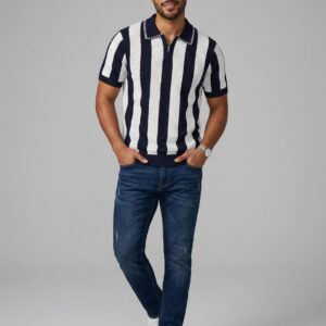 camisa tipo polo