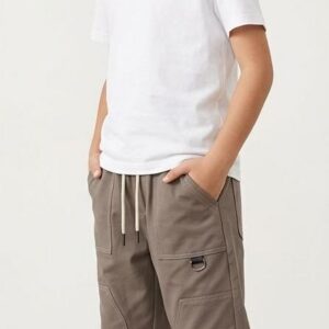 pantalon juvenil cargo