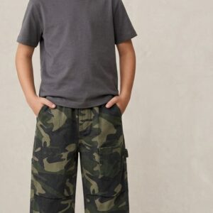 pantalon militar  juvenil