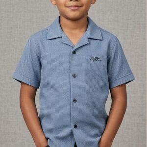 camisa casual polo