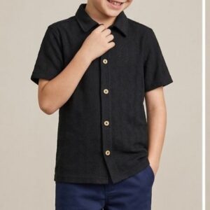 camisa casual polo