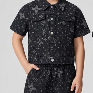 conjunto infantil moderno