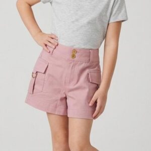 short para niña