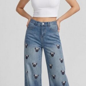 Jeans. minnie