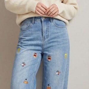 Jeans. looney tunes