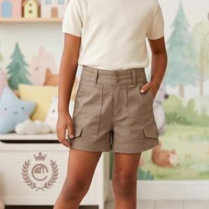 short para niña