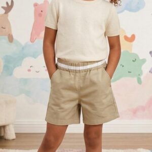 short para niña