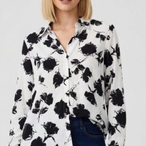 camisa estampada