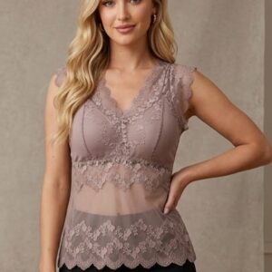 Blusa estampada flores