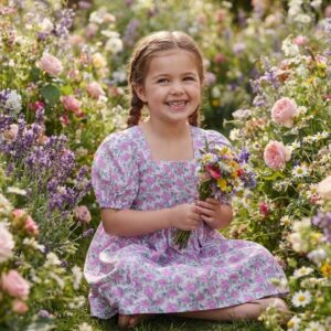 vestido floral