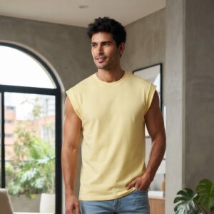 camiseta casual para hombre